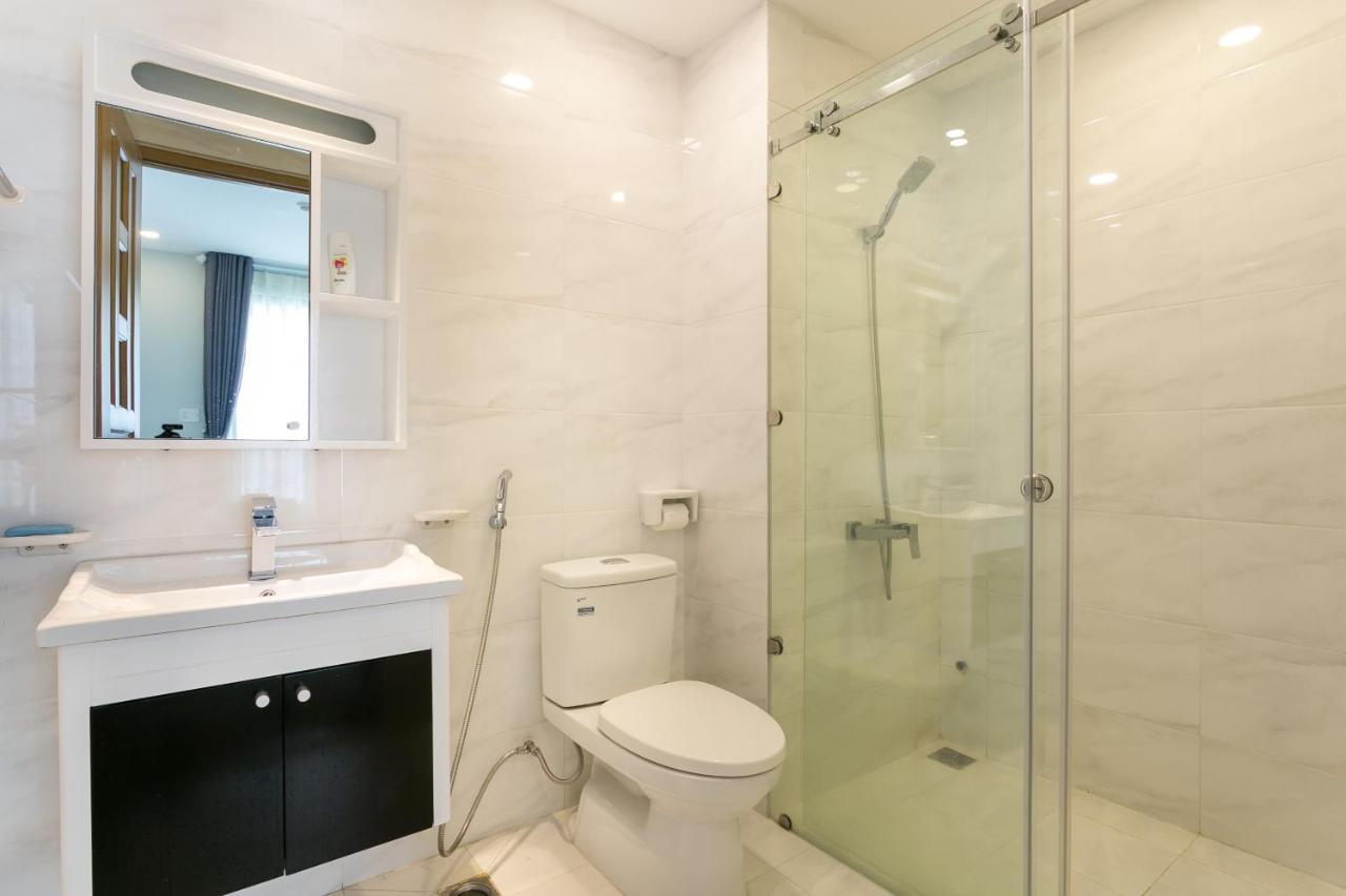 River Gate Apartment Хошимин Экстерьер фото