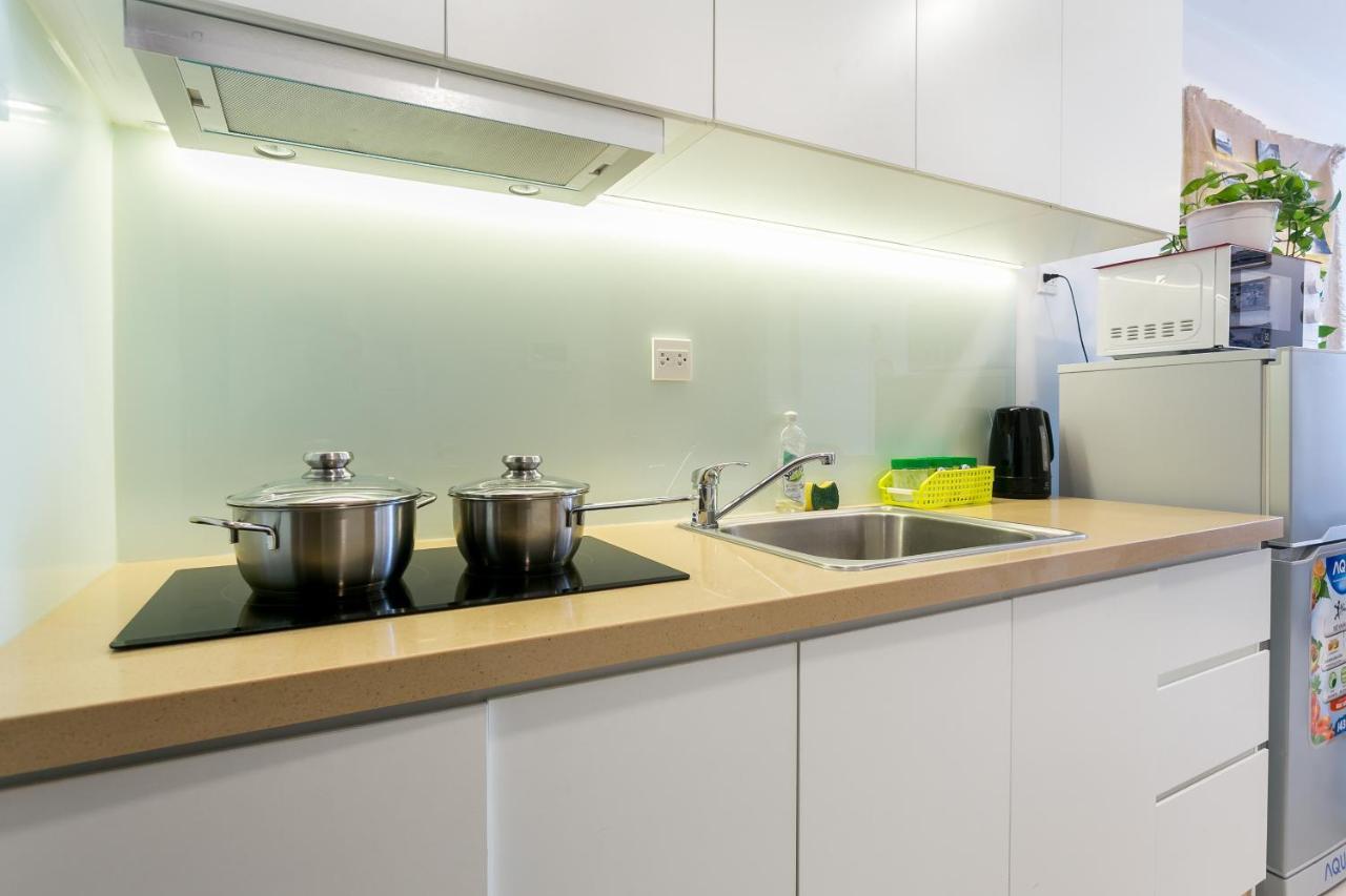 River Gate Apartment Хошимин Экстерьер фото