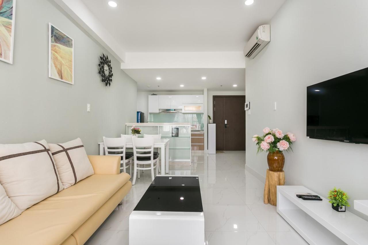 River Gate Apartment Хошимин Экстерьер фото