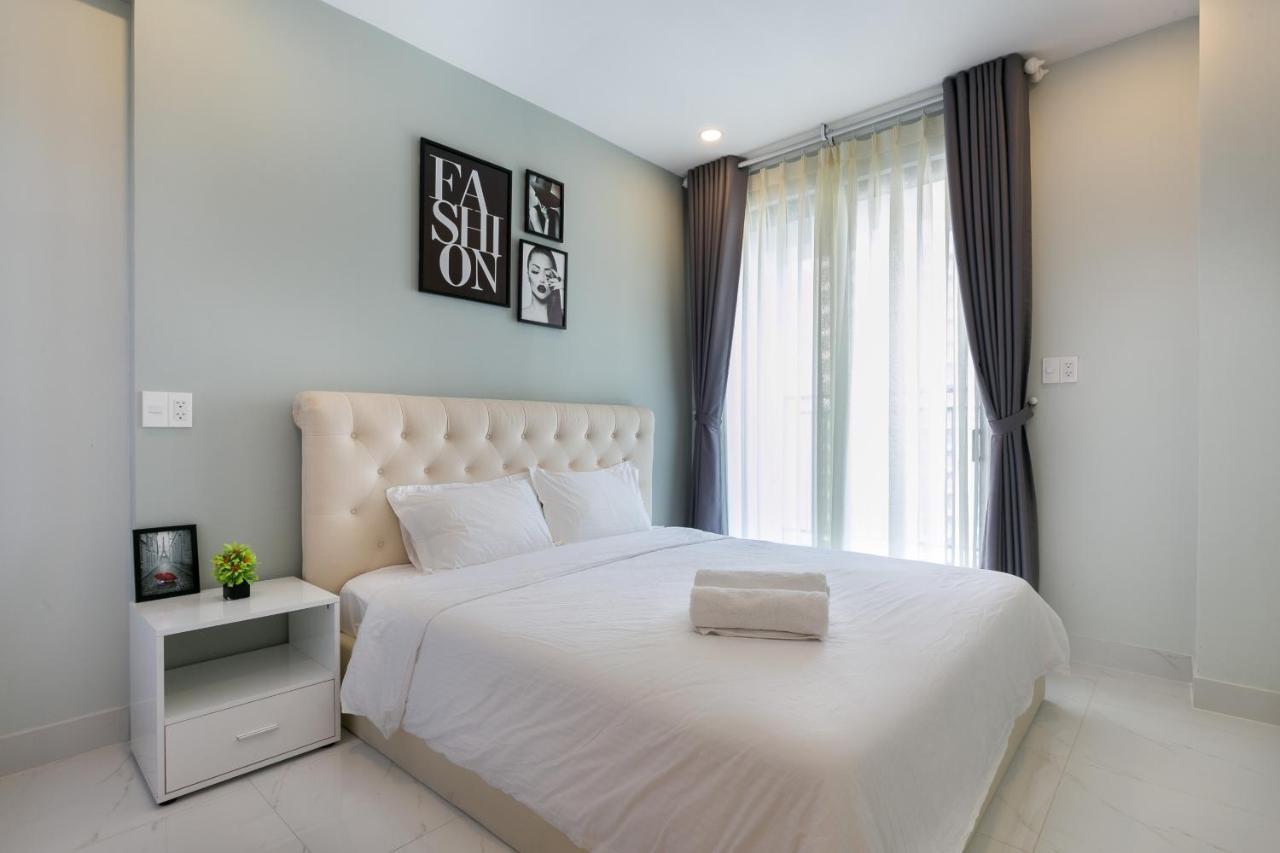 River Gate Apartment Хошимин Экстерьер фото