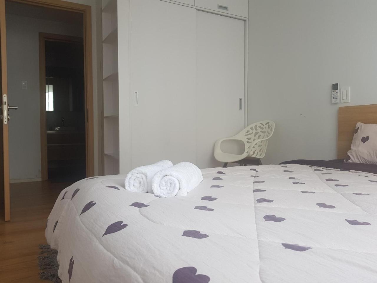 River Gate Apartment Хошимин Экстерьер фото