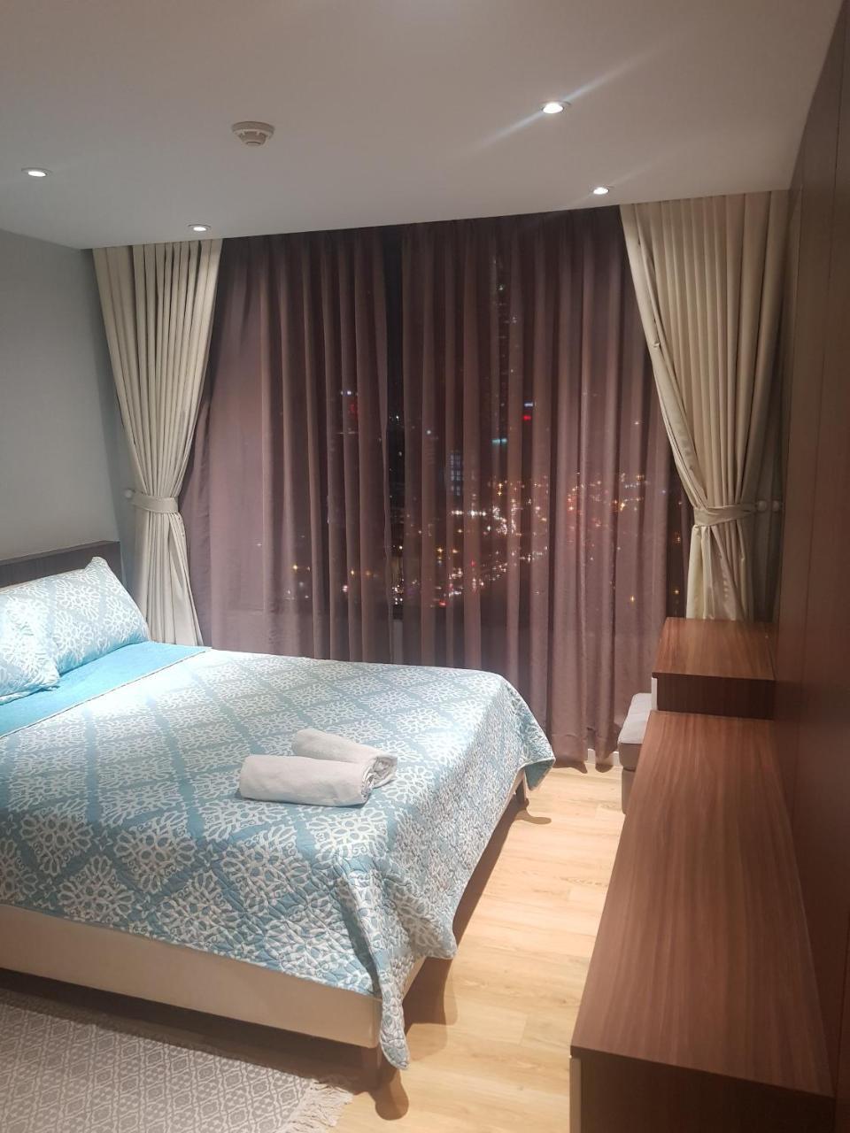 River Gate Apartment Хошимин Экстерьер фото