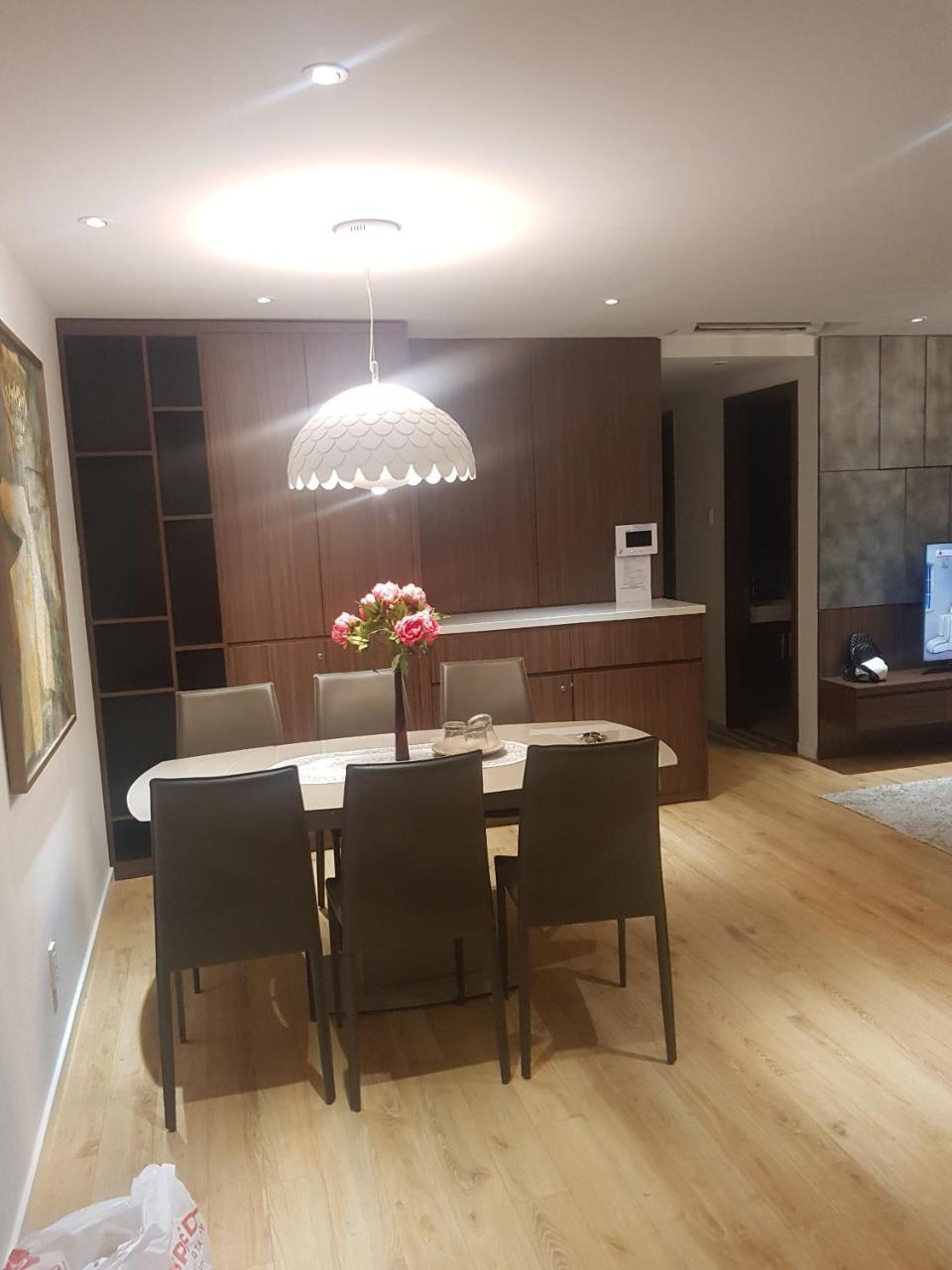River Gate Apartment Хошимин Экстерьер фото
