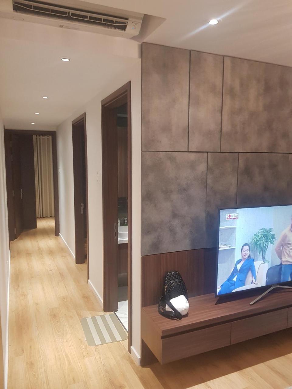 River Gate Apartment Хошимин Экстерьер фото