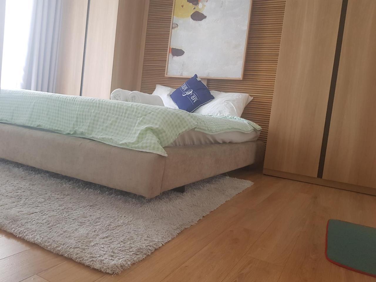 River Gate Apartment Хошимин Экстерьер фото