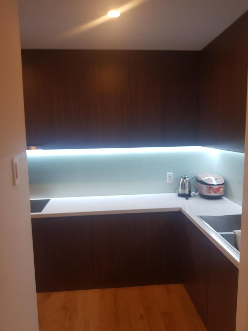 River Gate Apartment Хошимин Экстерьер фото