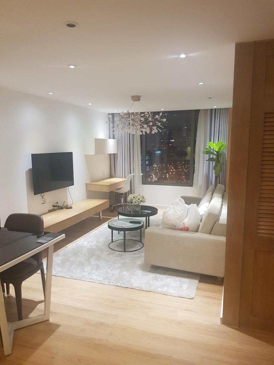 River Gate Apartment Хошимин Экстерьер фото