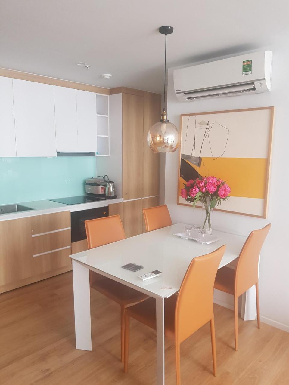 River Gate Apartment Хошимин Экстерьер фото