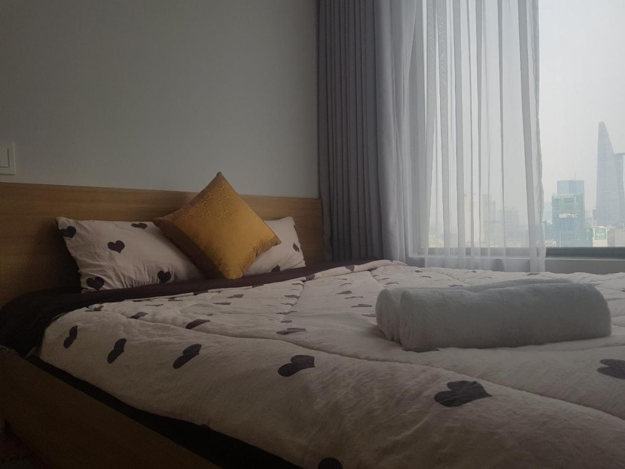River Gate Apartment Хошимин Экстерьер фото