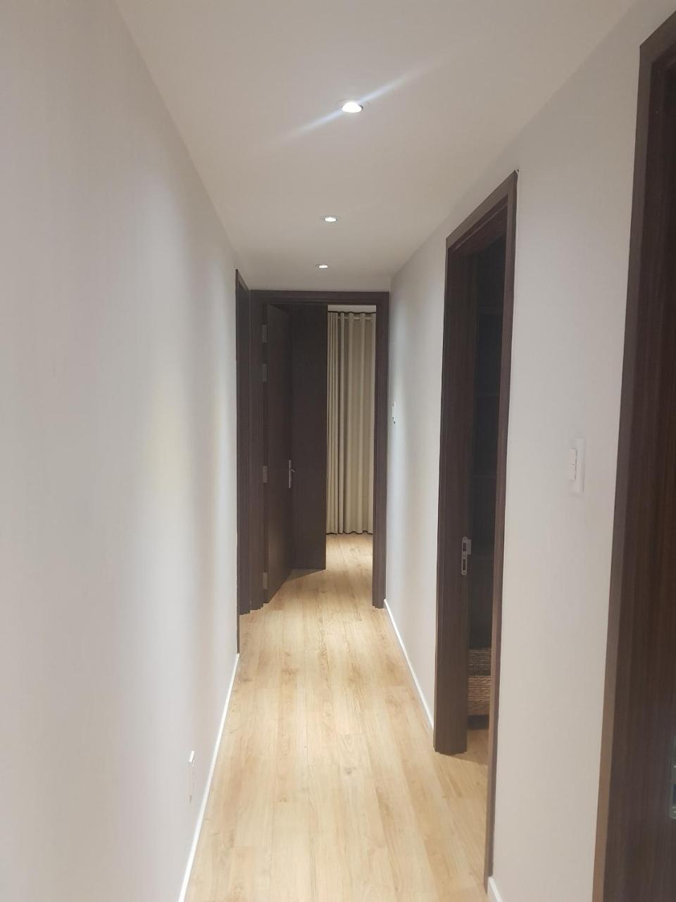 River Gate Apartment Хошимин Экстерьер фото